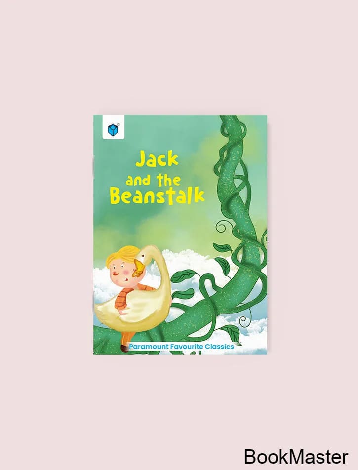 Paramount Favourite Classics: Jack and the Beanstalk