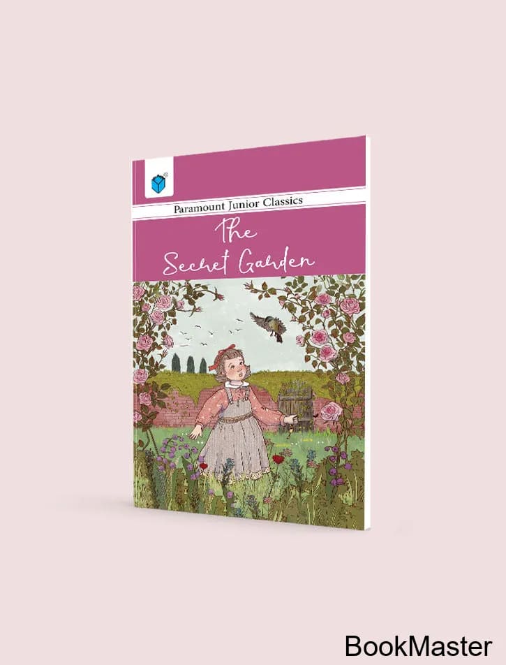 Paramount Junior Classics: The Secret Garden (Pb)