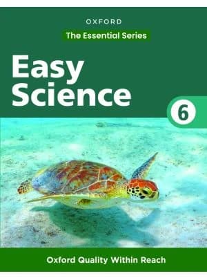 Easy Science Book 6