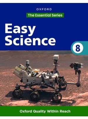 Easy Science Book 8