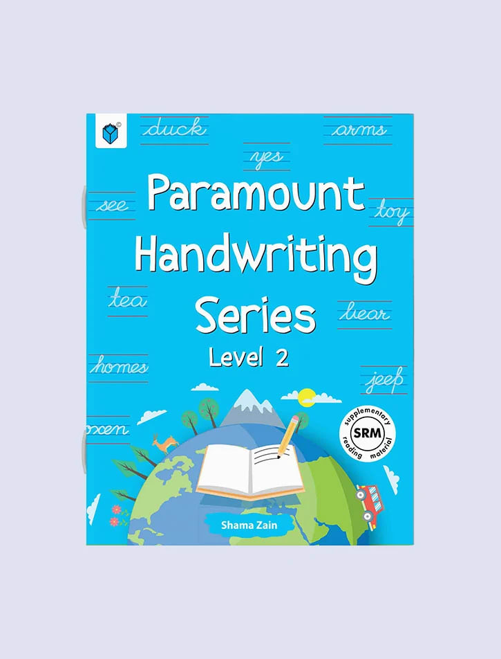 Paramount Hand Writing Series: Level 2