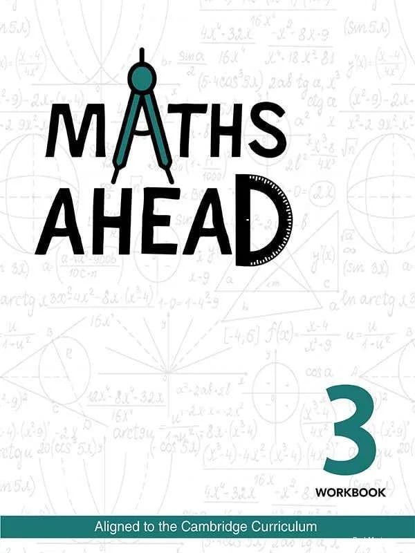 Maths Ahead Workbook 3