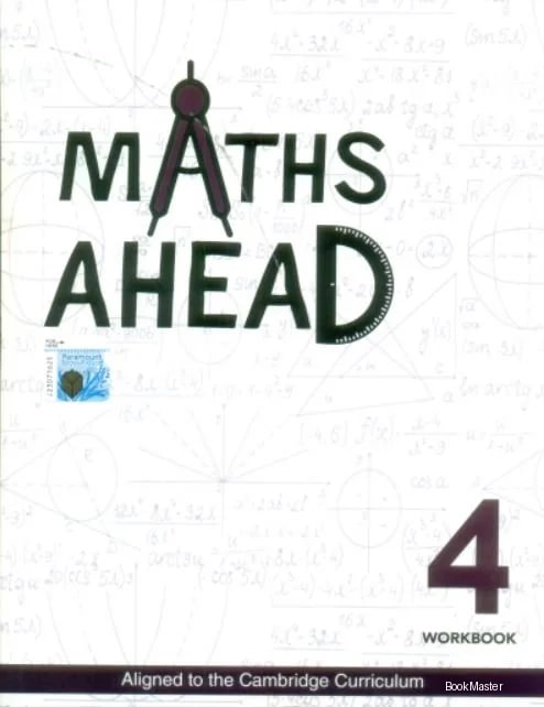 Maths Ahead Workbook 4