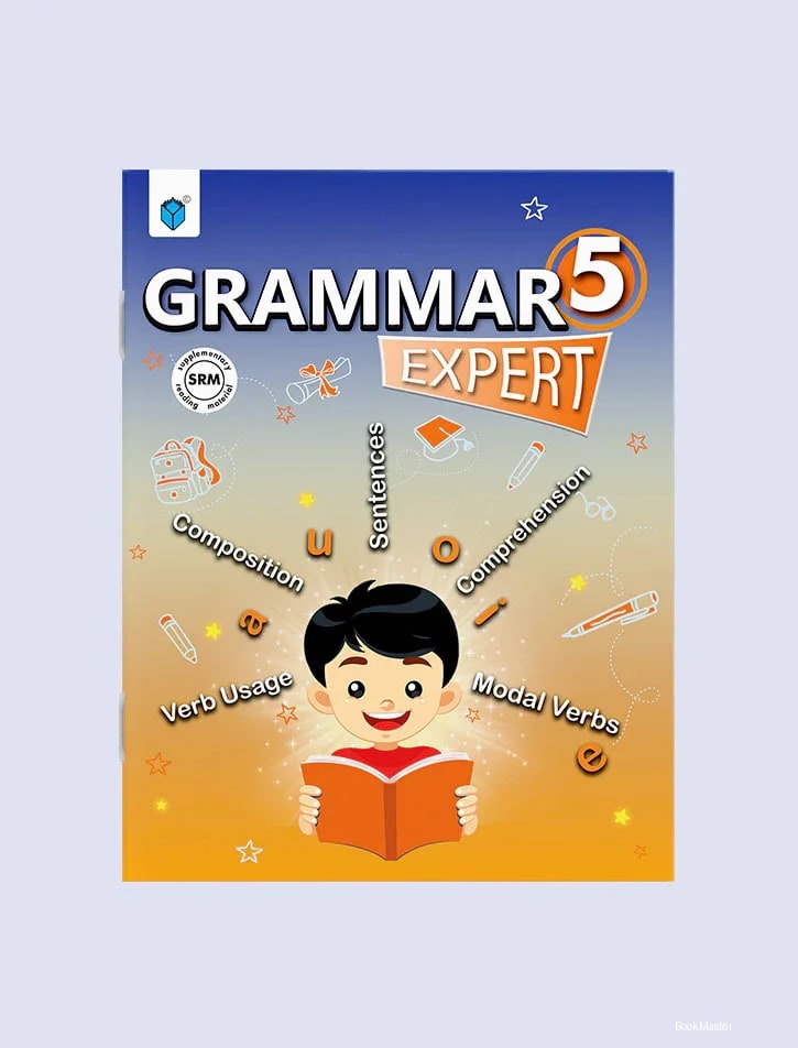 Paramount Grammar Expert Book 5