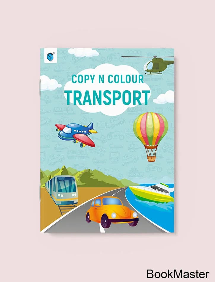 Copy N Colour Transport