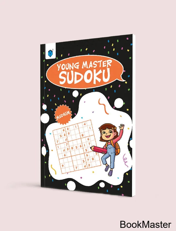 Young Master Sudoku Medium