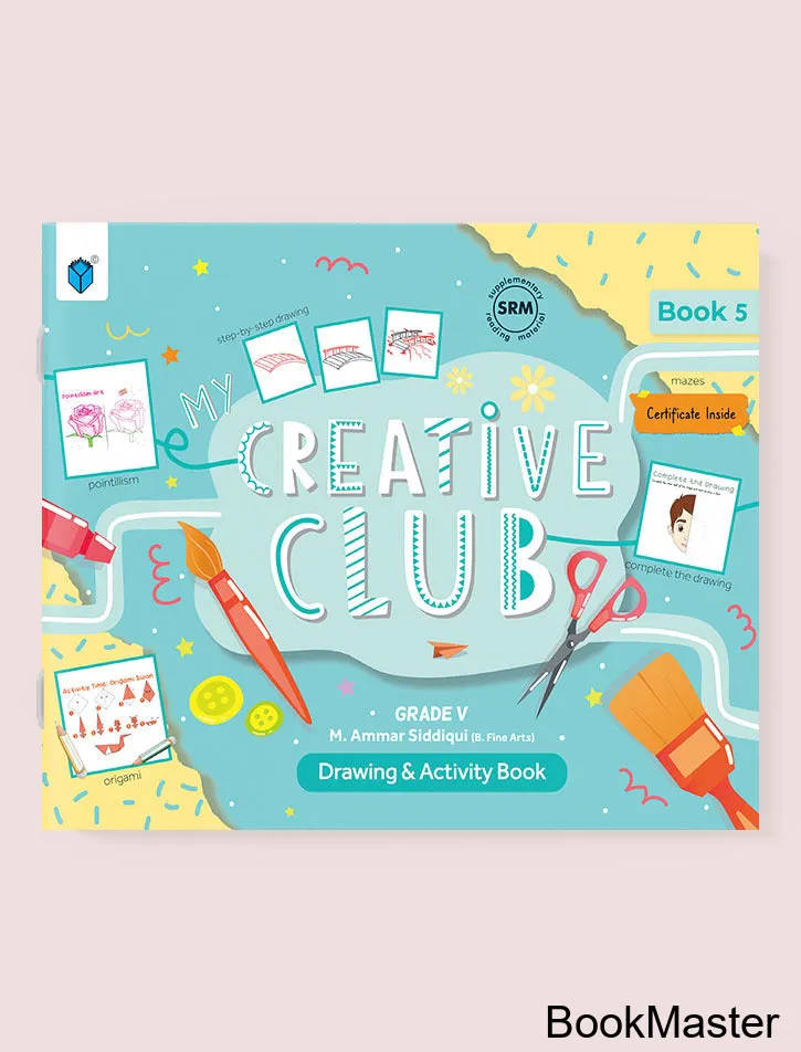 My Creative Club Book 5