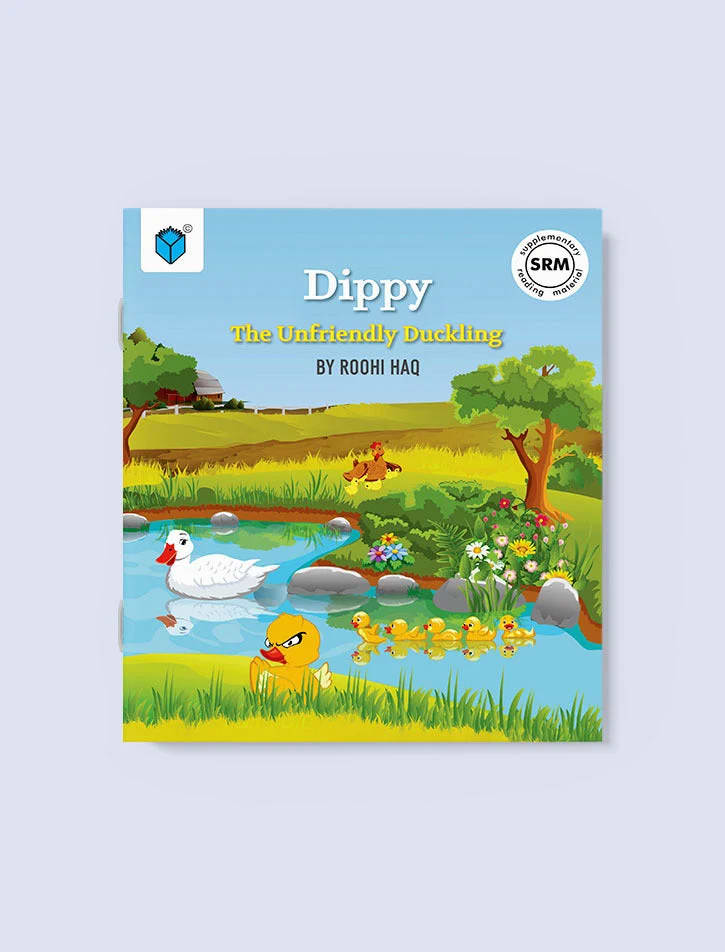 The Paramount Value Box Level-1: Dippy the Unfriendly Duckling