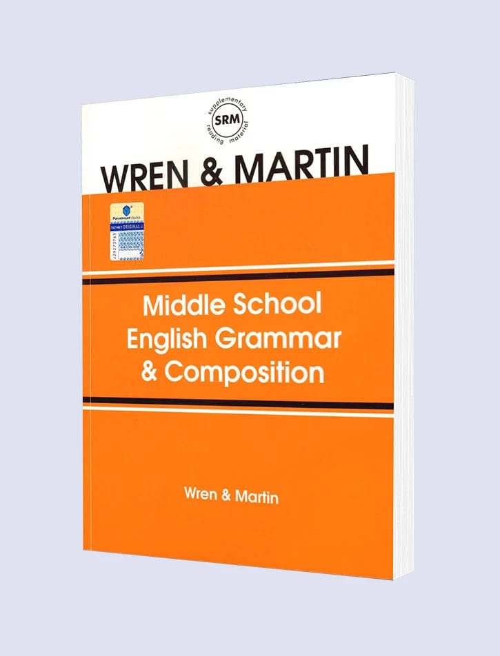 Middle School English Grammar and Composition