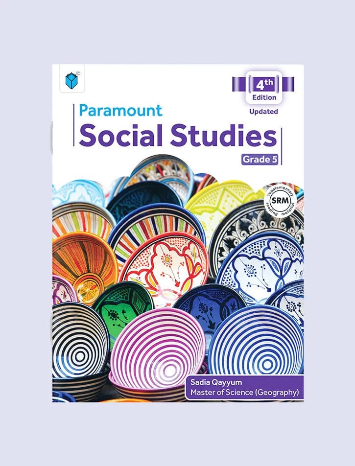 Paramount Social Studies: Book 5