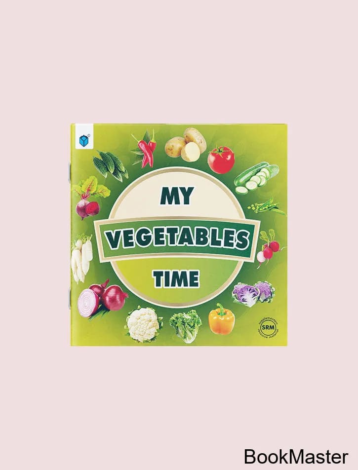 My Time Series: My Vegetables Time