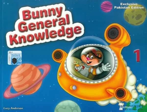Bunny General Knowledge Book 1