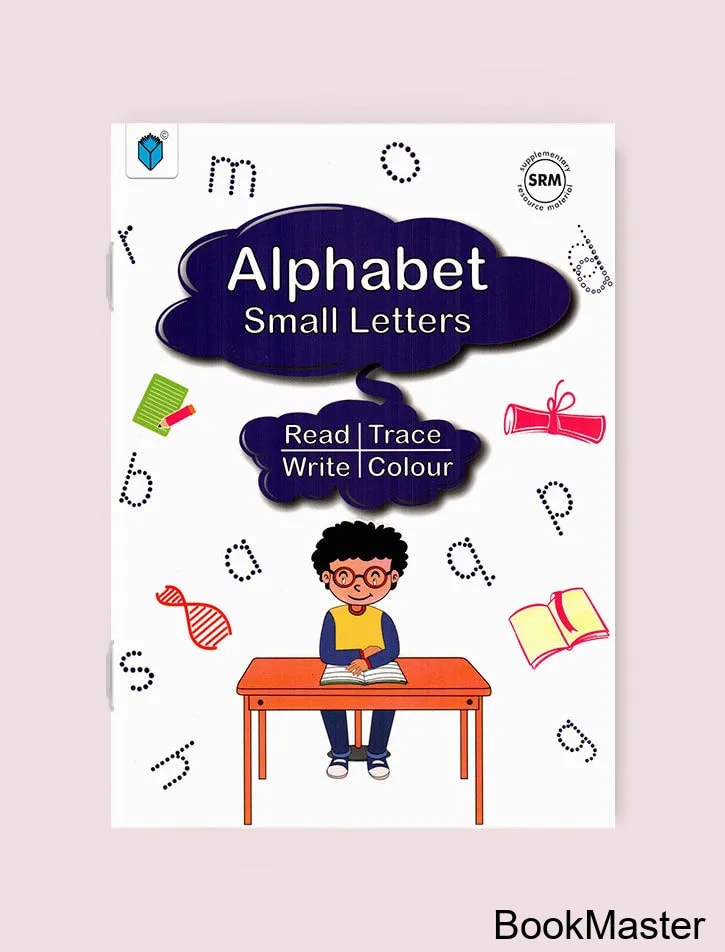 Alphabet Small Letters