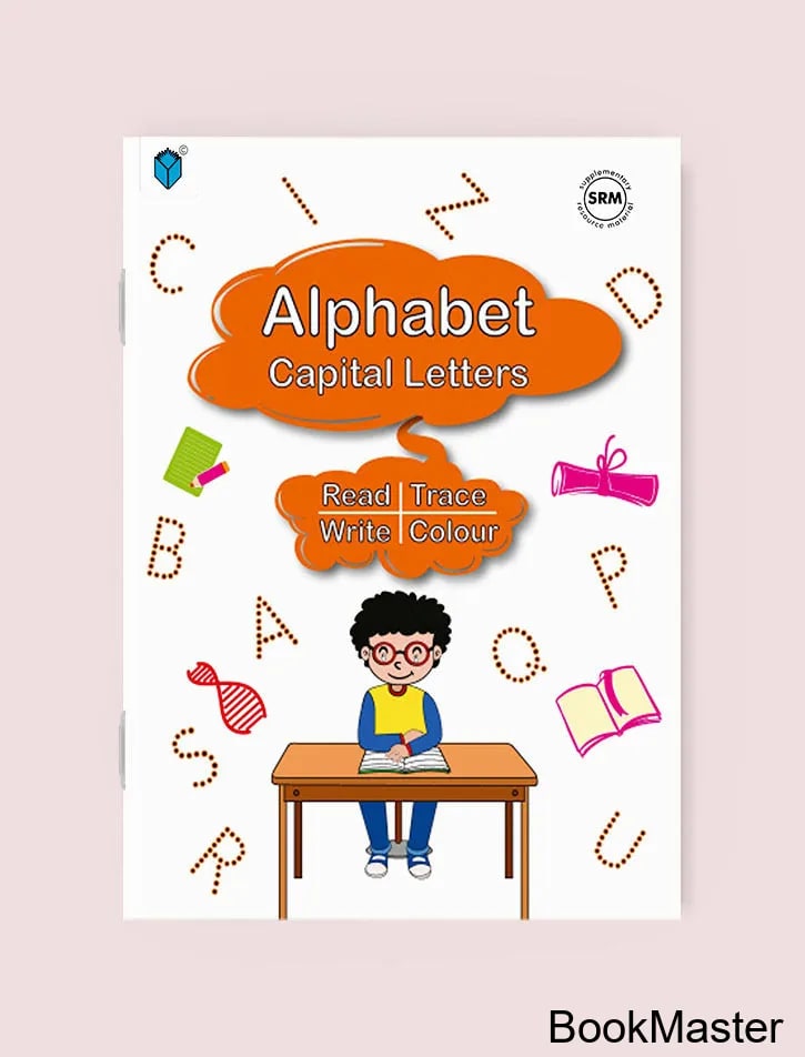 Alphabet Capital Letters