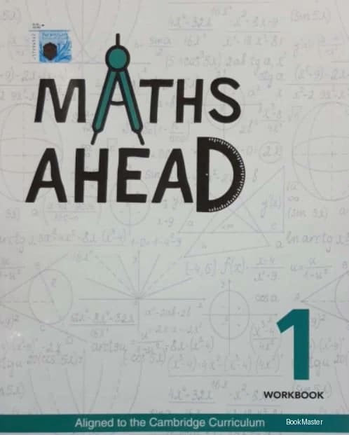 Maths Ahead Workbook 1