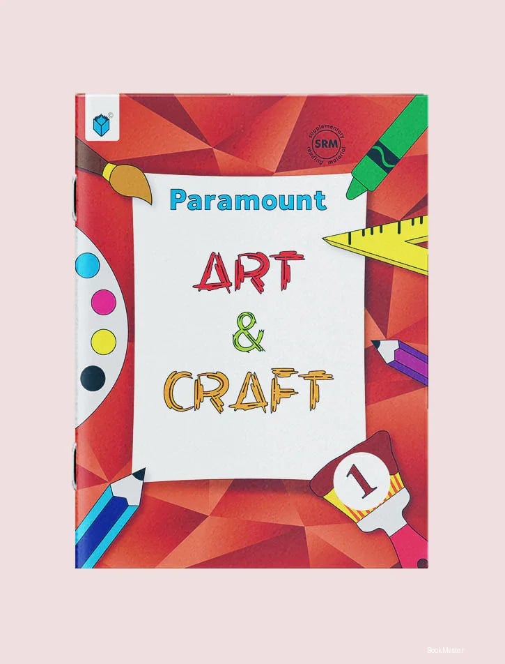 Paramount Art & Craft Book 1