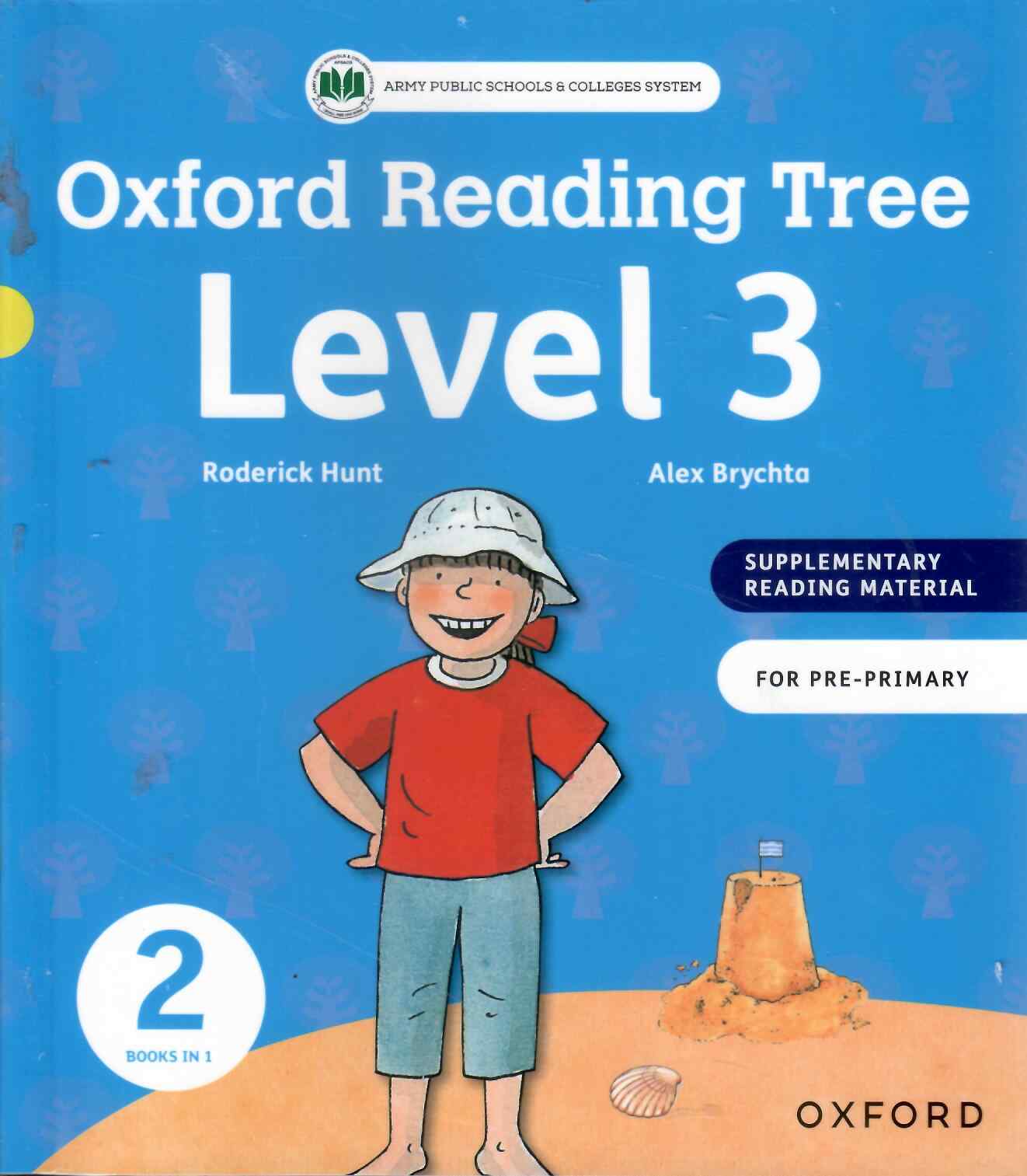 APSACS : Oxford Reading Tree Level 3 (EYS 2 · English)