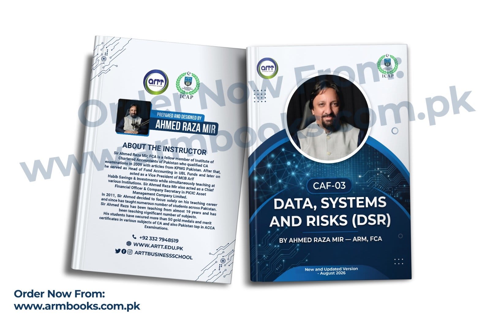 CAF-03 Data, Systems And Risks (DSR)