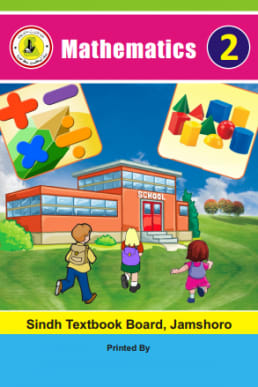 Class-2 Mathematics Text Book in English