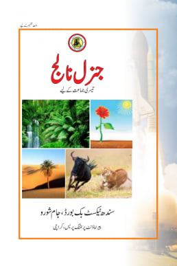 Class-3 General Knowledge Text Book in Urdu