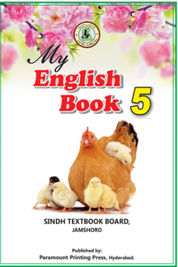 5th Class My English Book 5
