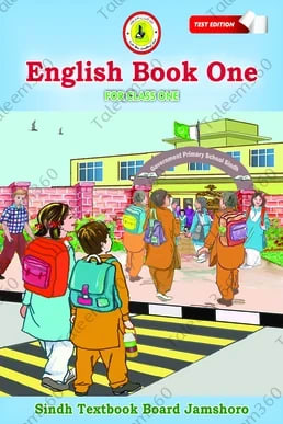 Class One English Book 1 (2026 Ed)