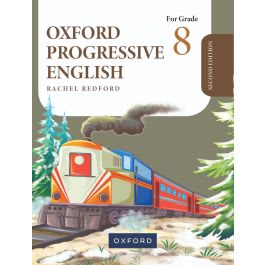 Oxford Progressive English Book 8 by Rachel Redford