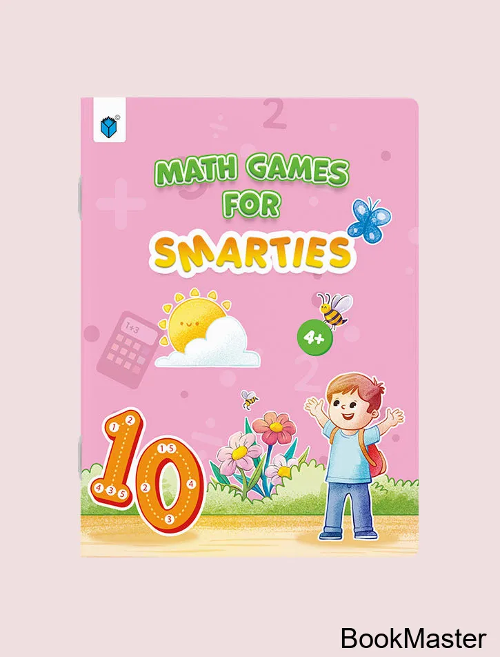 Math Games for Smarties