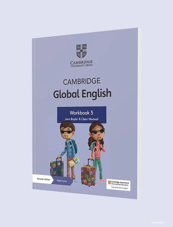 Cambridge Global English Workbook 5