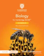 New Cambridge IGCSE Biology Coursebook with Digital Accesss 4ED