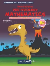 New Syllabus Pre-Primary Mathematics Level C: Workbook 1