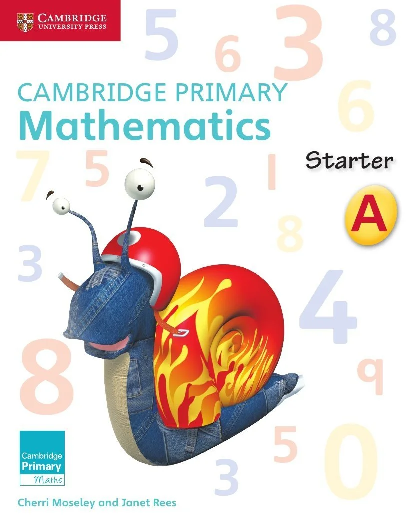 Cambridge Primary Mathematics: Starter Book A (NOC)