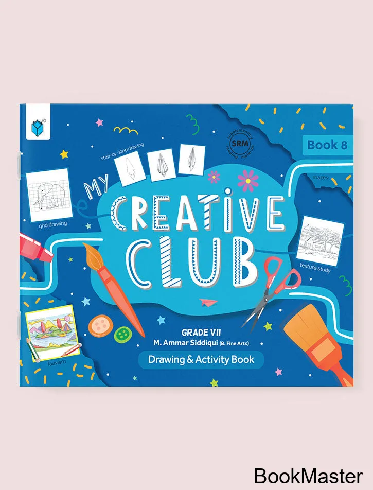 My Creative Club Book 8