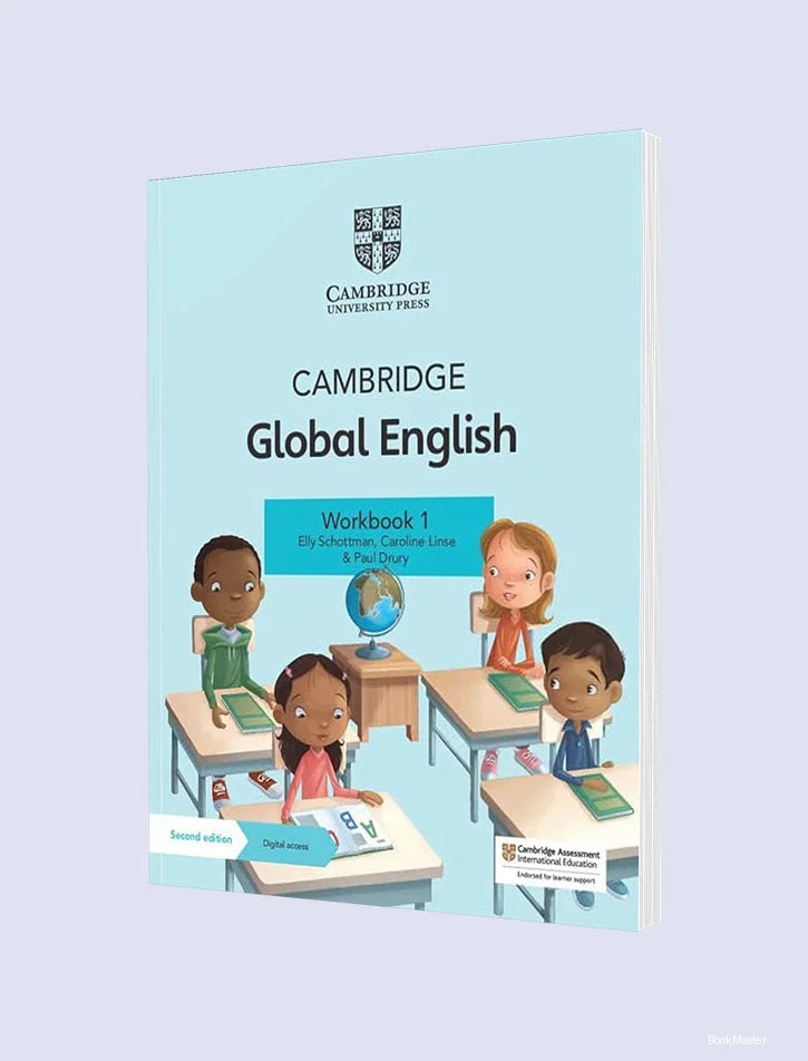 Cambridge Global English Workbook 1