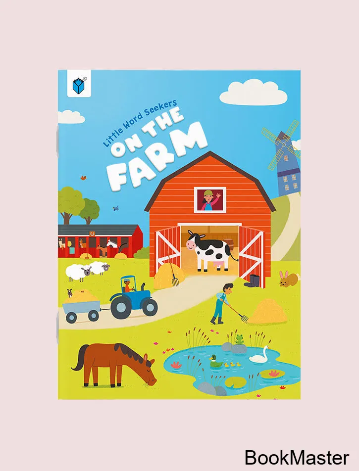 Little Word Seeker on the Farm