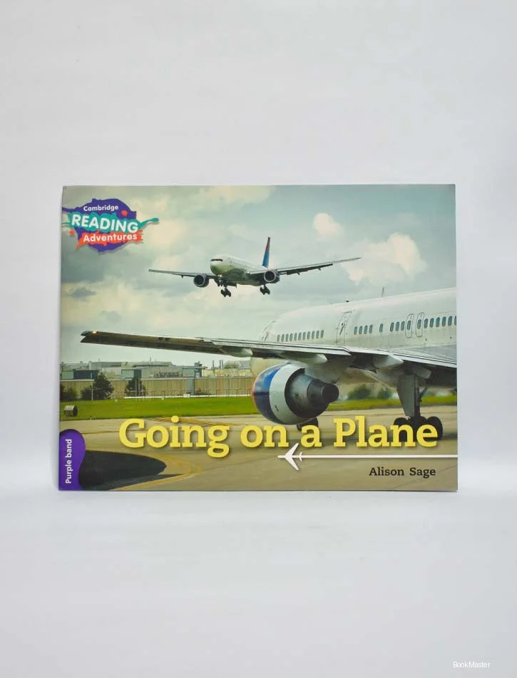 Cambridge Reading Adventures: Purple Band: Going on A Plane