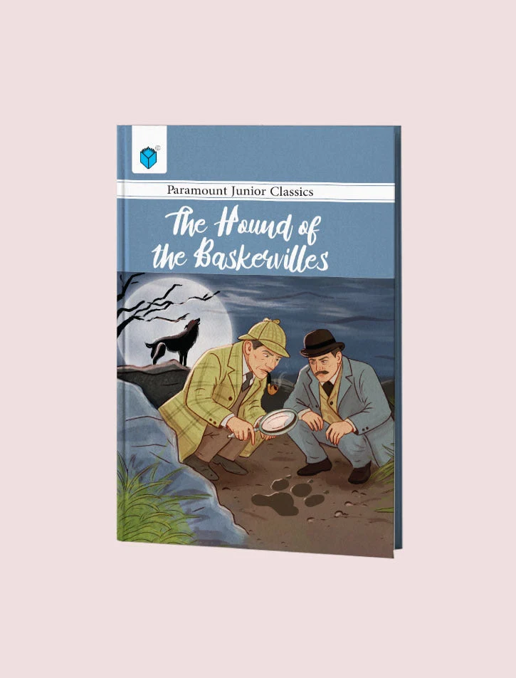 Paramount Junior Classics: The Hound of the Baskervilles (Hb)