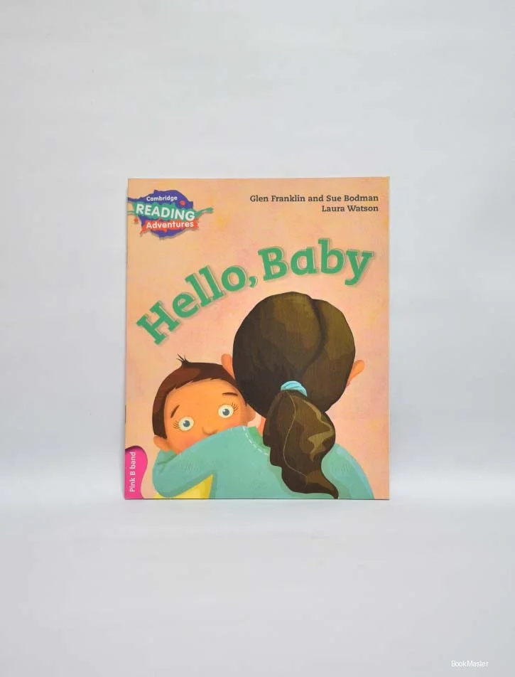 Cambridge Reading Adventures: Pink B New Hello Baby