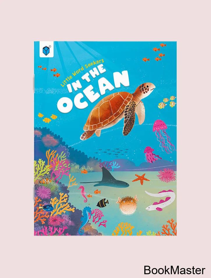 Little Word Seeker Ocean
