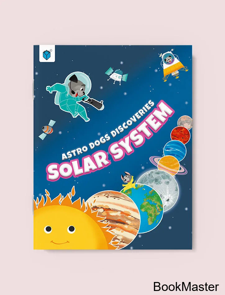 Astro Dogs Discoveries Solar System