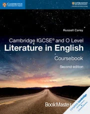 Cambridge IGCSE® and O Level Literature in English Coursebook 2ED