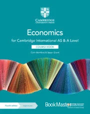 Cambridge International AS and A Level Economics Coursebook with Digital Access (2 Years) 4ED