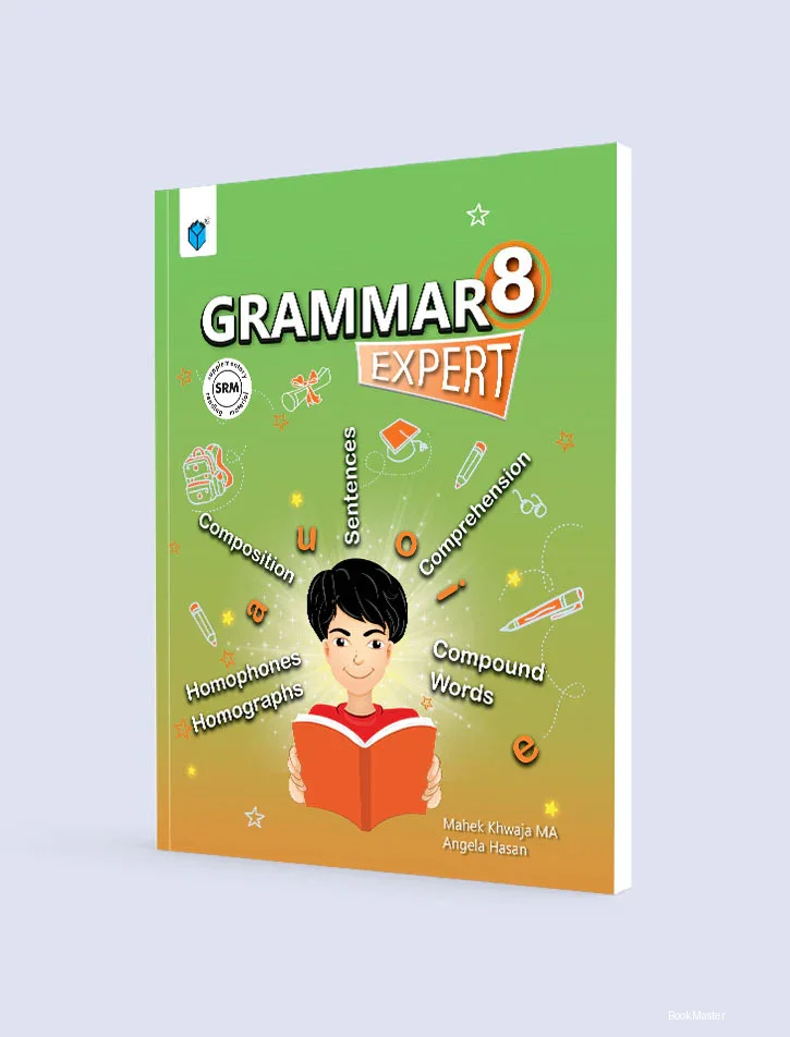 Paramount Grammar Expert Book 8