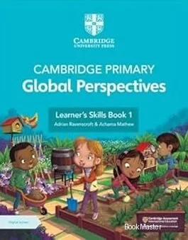 Cambridge Primary Global Perspectives Learner's Skills Bk 1 with Digital Access (1 Year)
