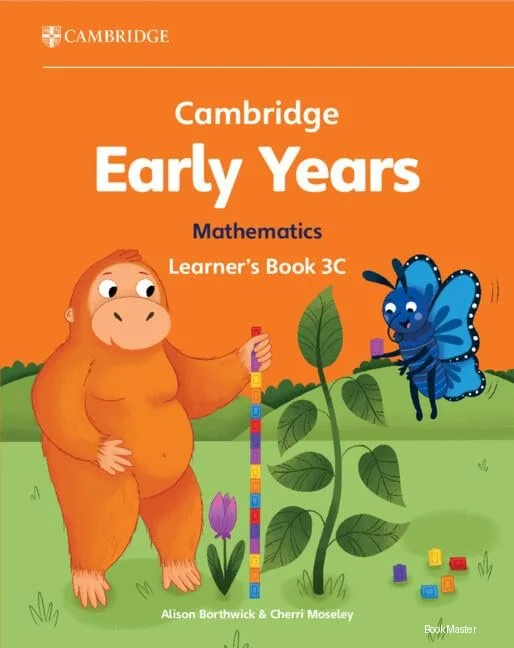 Cambridge Early Years Mathematics Learner's Book 3C