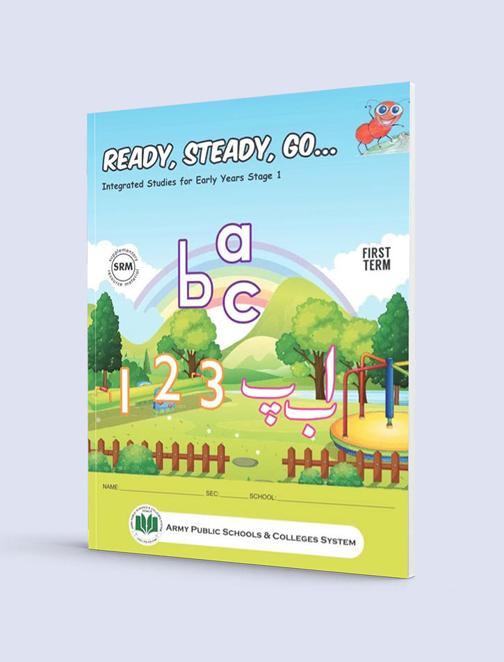 APSACS: Ready Stead Go (Integrated Studies) First Term