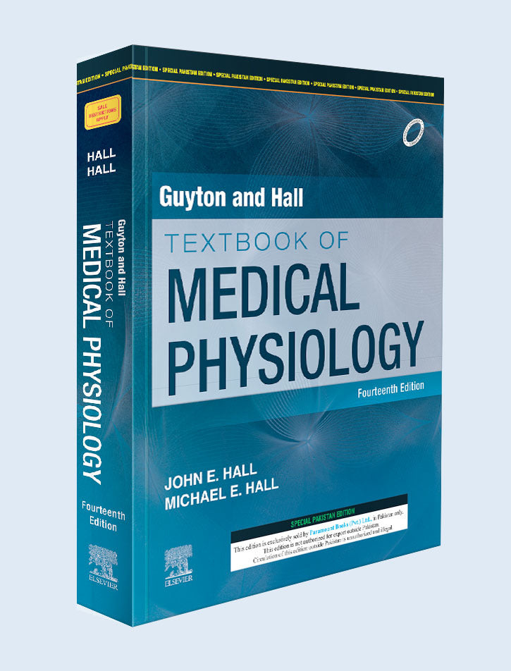 Guyton and Hall Textbook of Medical Physiology 14ED