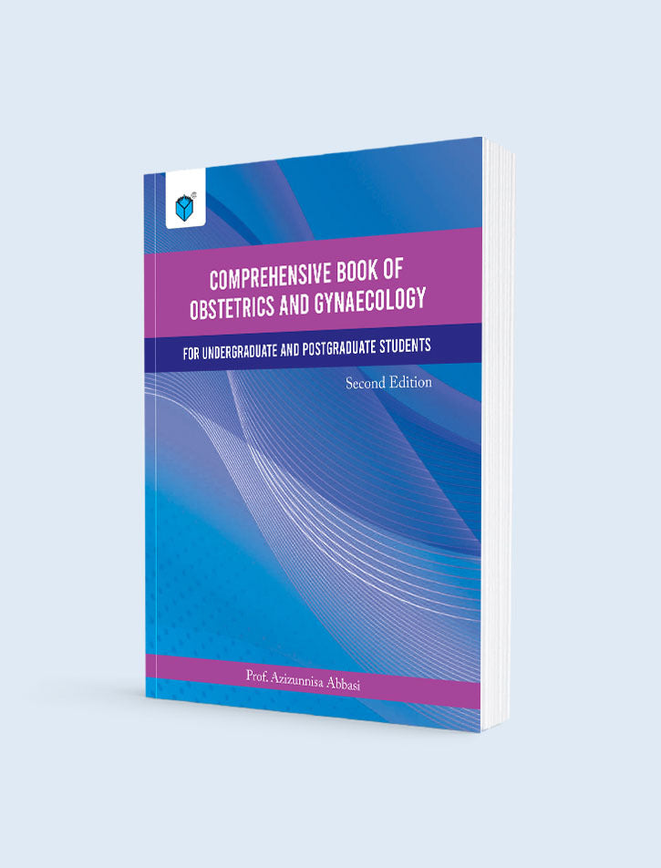 Comprehensive Book of Obstetrics and Gynaecology 2ED