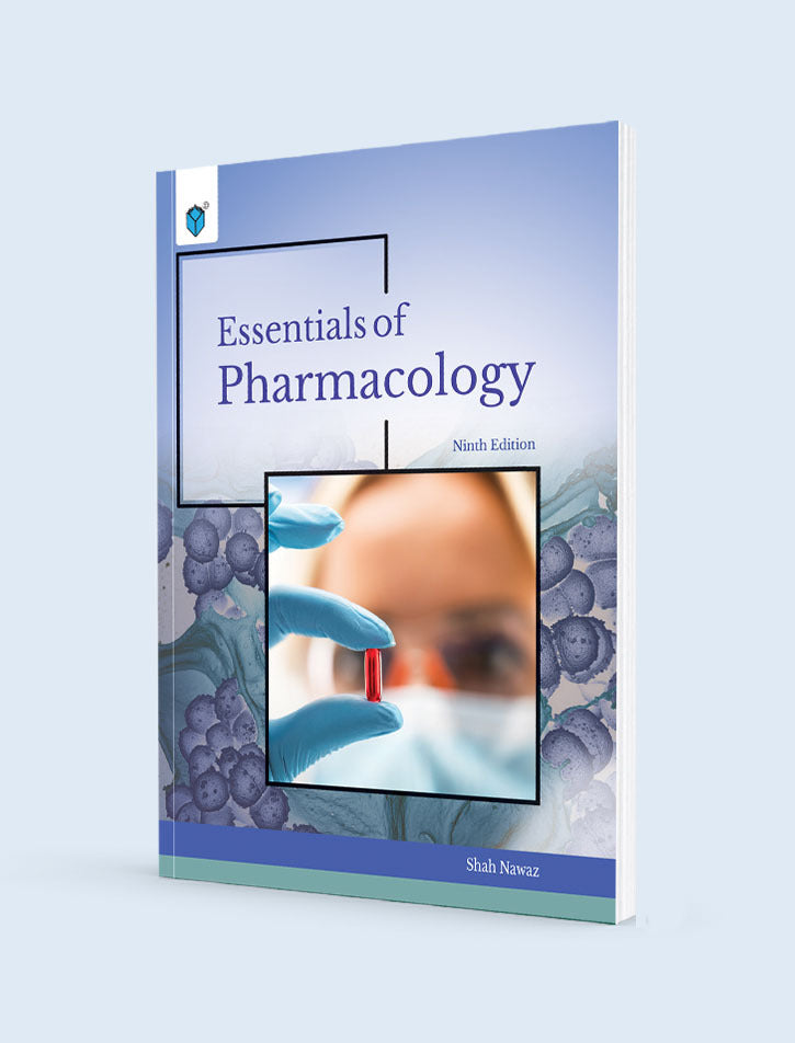 Essentials of Pharmacology 9ED