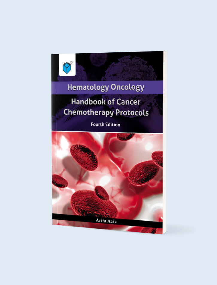 Hematology Oncology Handbook of Cancer Chemotherapy Protocols 4ED